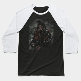 Scarecrow Baseball T-Shirt